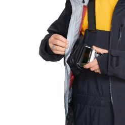 Volcom TDS Infrared Gore-Tex Funktionsjacke Black Herren -PICT Snow Geschaft volcom tds infrared gore tex jacket g0452309 black 05 gross