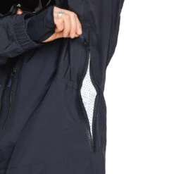 Volcom TDS Infrared Gore-Tex Funktionsjacke Black Herren -PICT Snow Geschaft volcom tds infrared gore tex jacket g0452309 black 06 gross