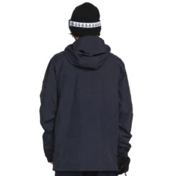 Volcom TDS Infrared Gore-Tex Funktionsjacke Black Herren -PICT Snow Geschaft volcom tds infrared gore tex jacket g0452309 black 08 gross