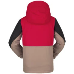 Volcom Vernon Insulated Skijacke Red Kinder -PICT Snow Geschaft volcom vernon insulated jacket i0452202 red 02 grossr1NzhHQTAeGtv