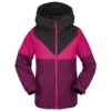 Volcom Westerlies Insulated Schneejacke Vibrant Purple Kinder