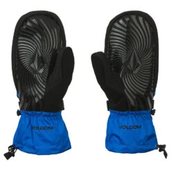 Volcom X-Mitt Snowboardhandschuhe Cyan Blue Damen, Herren 5 Volcom X-Mitt Snowboardhandschuhe Cyan Blue Damen, Herren -PICT Snow Geschaft volcom x mitt j6852208 cyb 02 gross