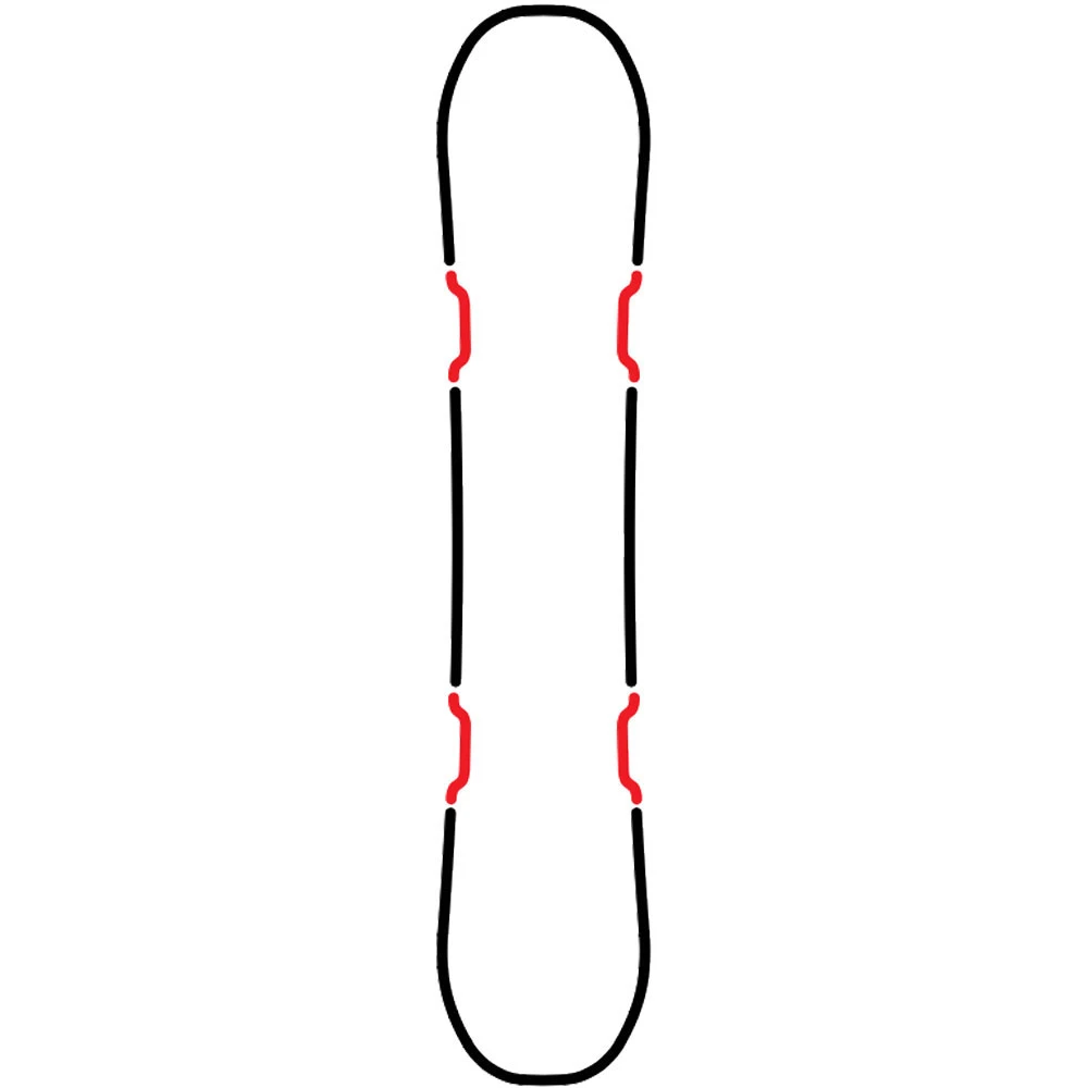 Yes! Yes Typo Snowboard Herren 2 Yes! Yes Typo Snowboard Herren – Bild 2